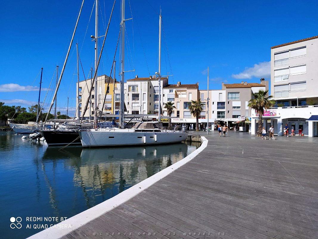 Le Cap d'Agde- Place du Barbecue- 6 juin 2020 - 12.jpg